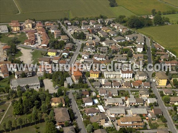 Photo aérienne de Massalengo