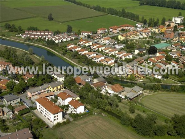 Photo aérienne de Mulazzano