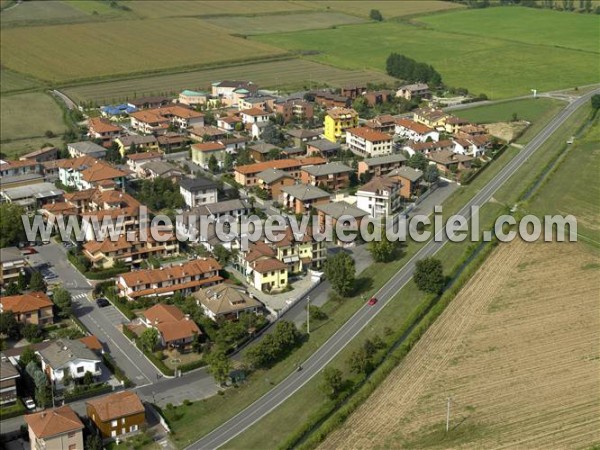 Photo aérienne de Mulazzano