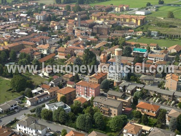 Photo aérienne de Mulazzano