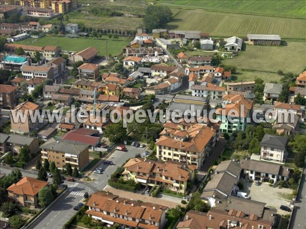 Photo aérienne de Mulazzano