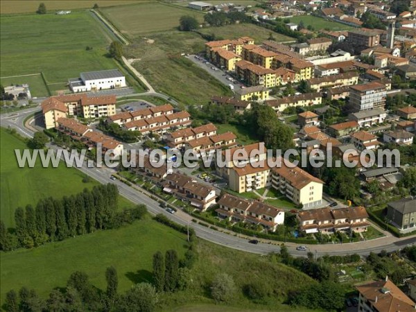 Photo aérienne de Mulazzano