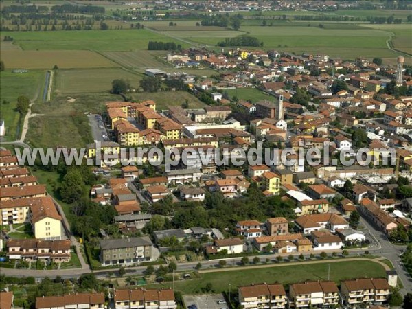 Photo aérienne de Mulazzano