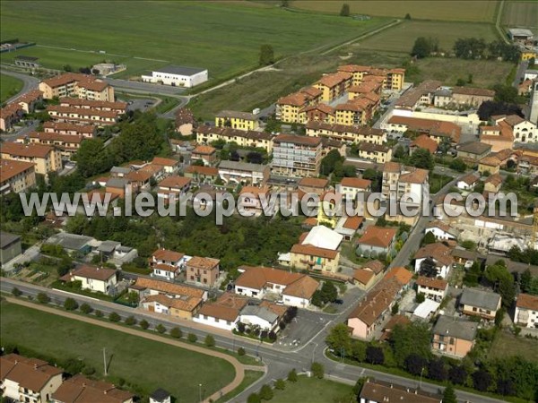 Photo aérienne de Mulazzano