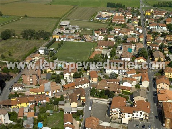 Photo aérienne de Mulazzano