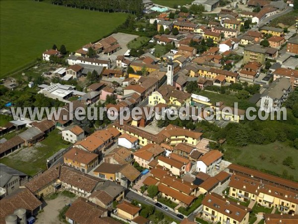 Photo aérienne de Mulazzano