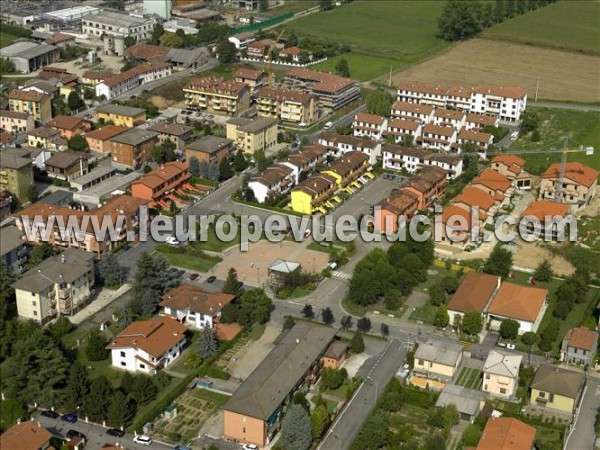 Photo aérienne de Mulazzano