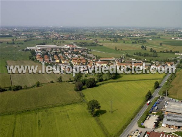 Photo aérienne de Colturano