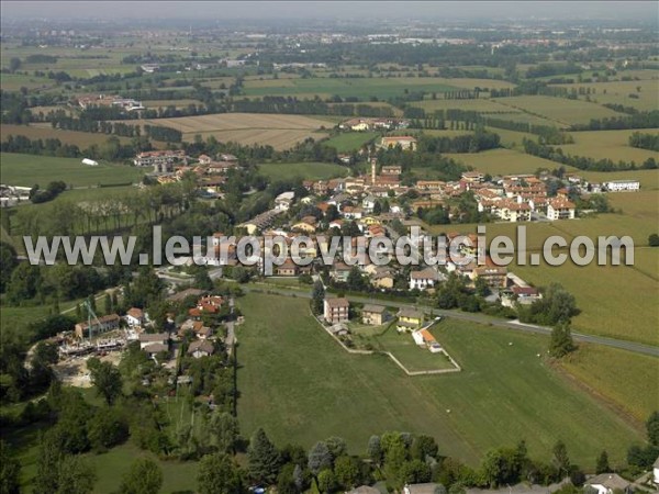 Photo aérienne de Colturano