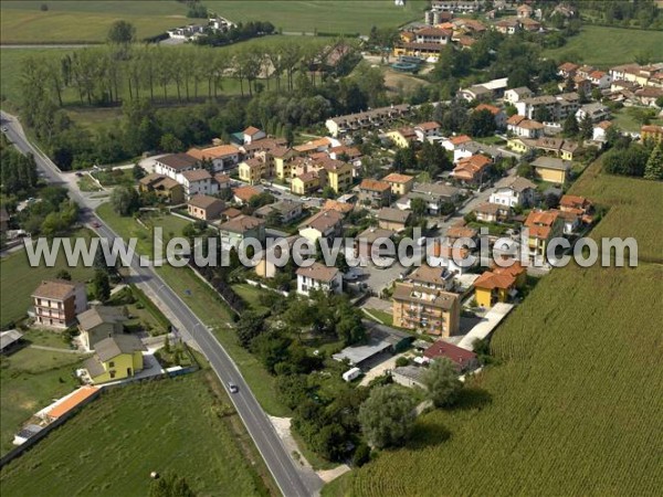 Photo aérienne de Colturano