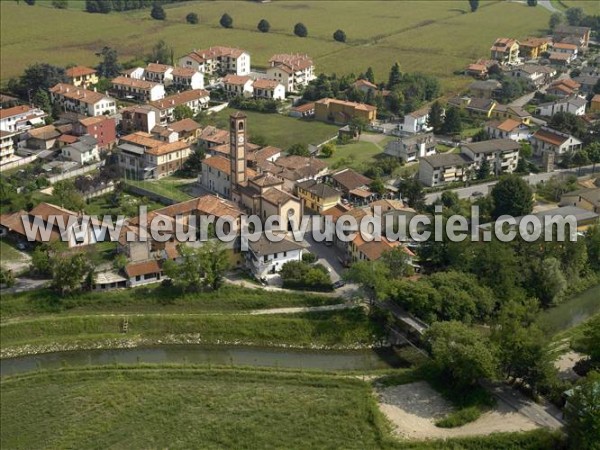 Photo aérienne de Colturano