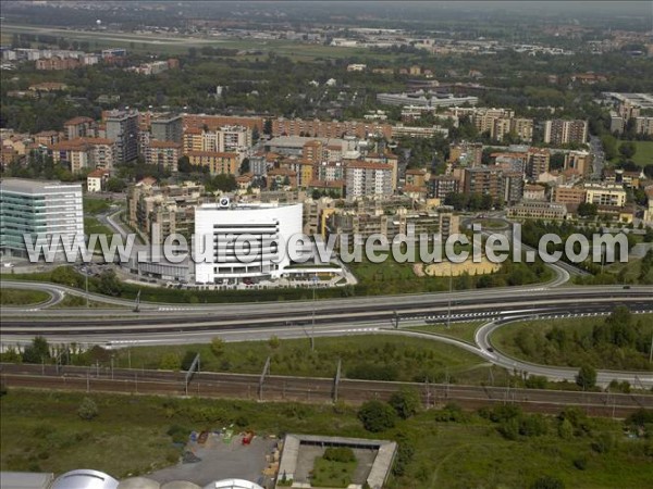 Photo aérienne de San Donato Milanese