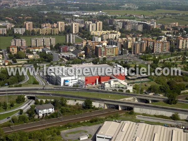 Photo aérienne de San Donato Milanese