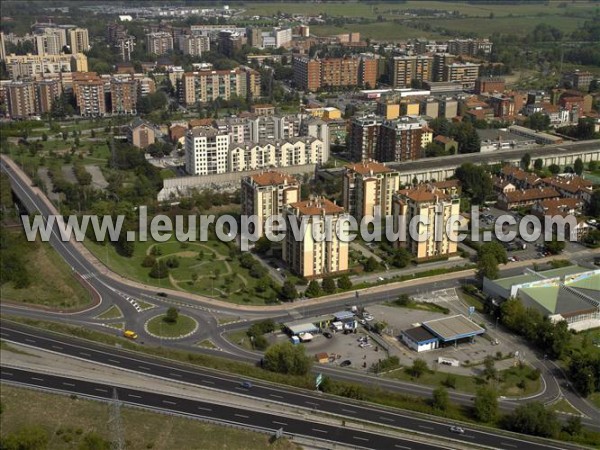 Photo aérienne de San Donato Milanese