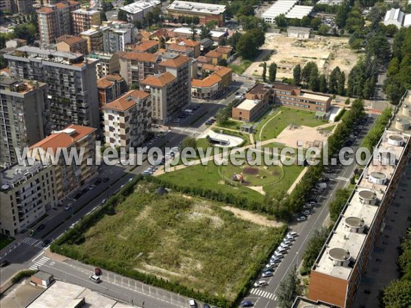 Photo aérienne de San Donato Milanese