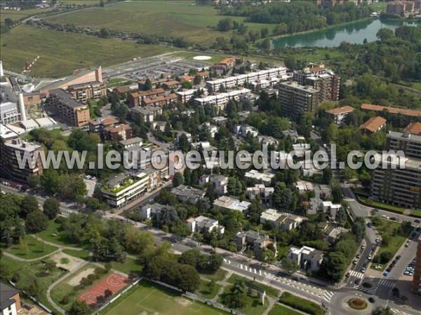 Photo aérienne de San Donato Milanese