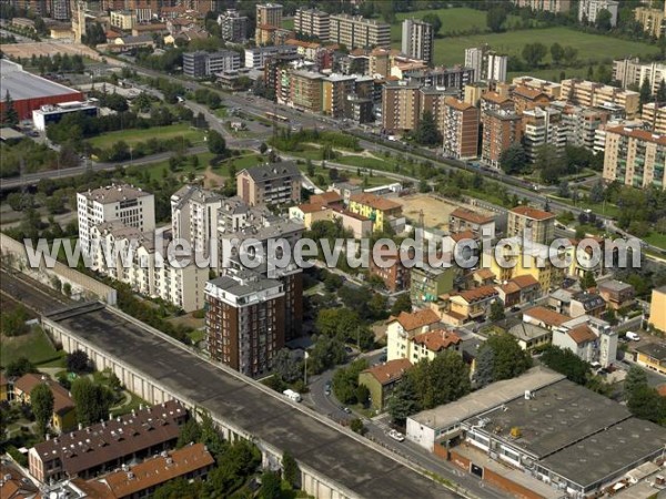 Photo aérienne de San Donato Milanese