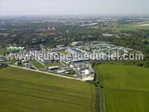 Photo aérienne de San Donato Milanese