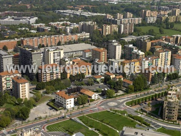 Photo aérienne de San Donato Milanese