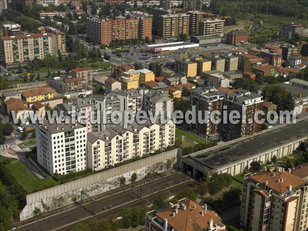 Photo aérienne de San Donato Milanese