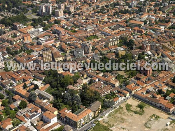 Photo aérienne de Desio