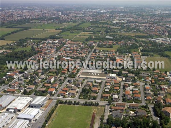 Photo aérienne de Seveso