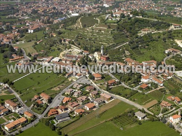 Photo aérienne de Carobbio degli Angeli