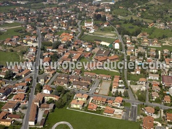 Photo aérienne de Carobbio degli Angeli