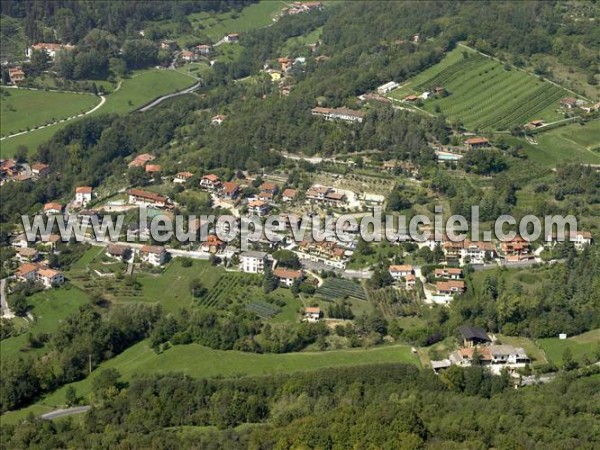 Photo aérienne de Cenate Sopra