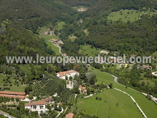 Photo aérienne de Cenate Sopra