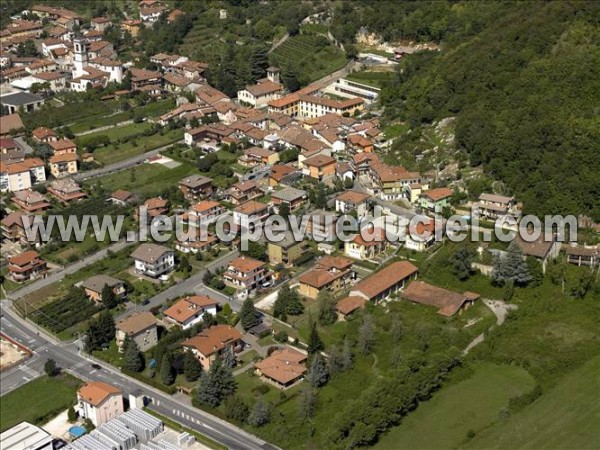 Photo aérienne de Zandobbio