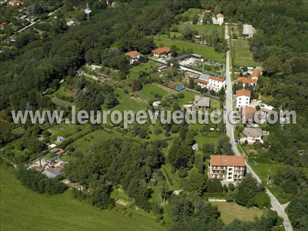 Photo aérienne de Lentate sul Seveso