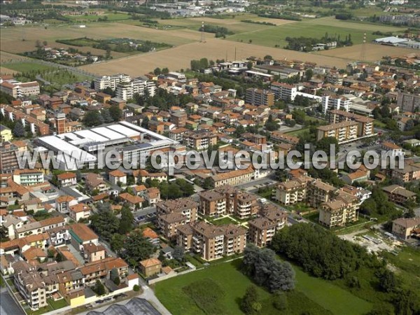 Photo aérienne de Nova Milanese