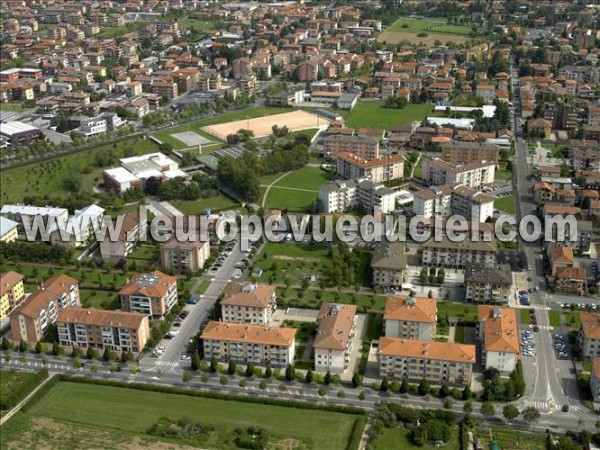 Photo aérienne de Nova Milanese