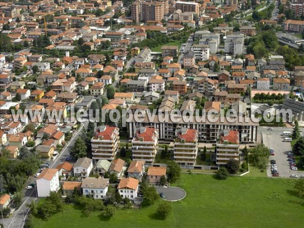 Photo aérienne de Nova Milanese