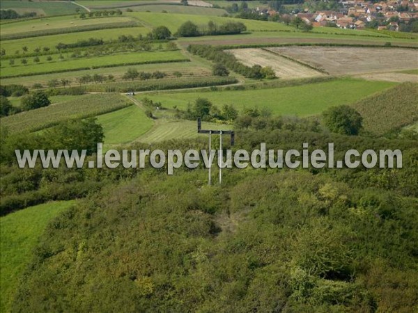 Photo aérienne de Neugartheim-Ittlenheim