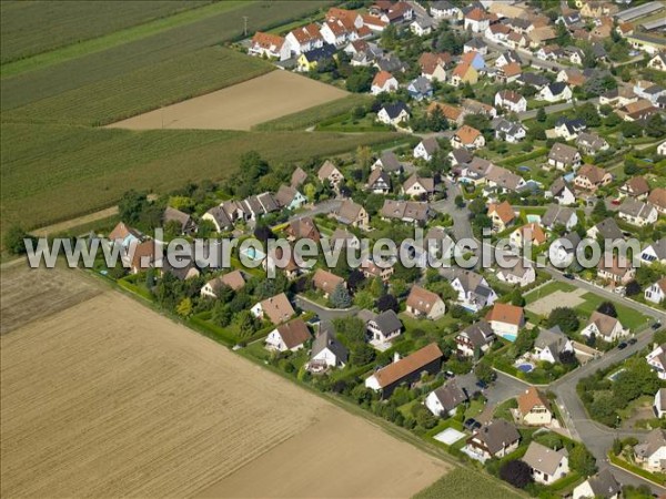 Photo aérienne de Stutzheim-Offenheim
