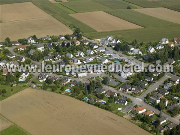 Photo aérienne de Truchtersheim