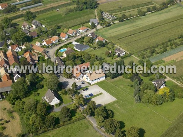 Photo aérienne de Handschuheim