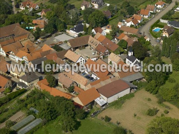 Photo aérienne de Handschuheim