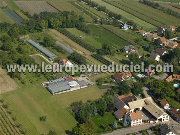 Photo aérienne de Handschuheim