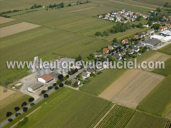 Photo aérienne de Quatzenheim