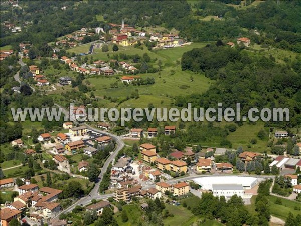 Photo aérienne de Castello di Brianza