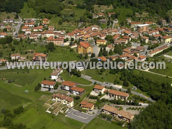 Photo aérienne de Castello di Brianza