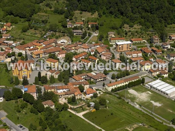 Photo aérienne de Castello di Brianza