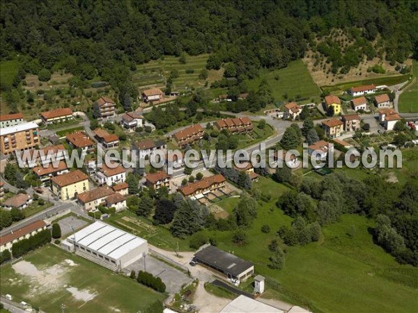 Photo aérienne de Castello di Brianza