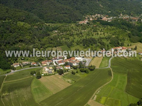 Photo aérienne de Castello di Brianza