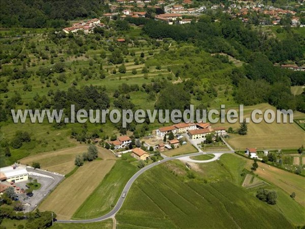 Photo aérienne de Castello di Brianza