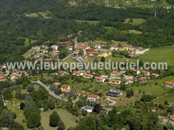 Photo aérienne de Castello di Brianza