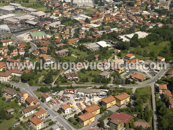 Photo aérienne de Castello di Brianza